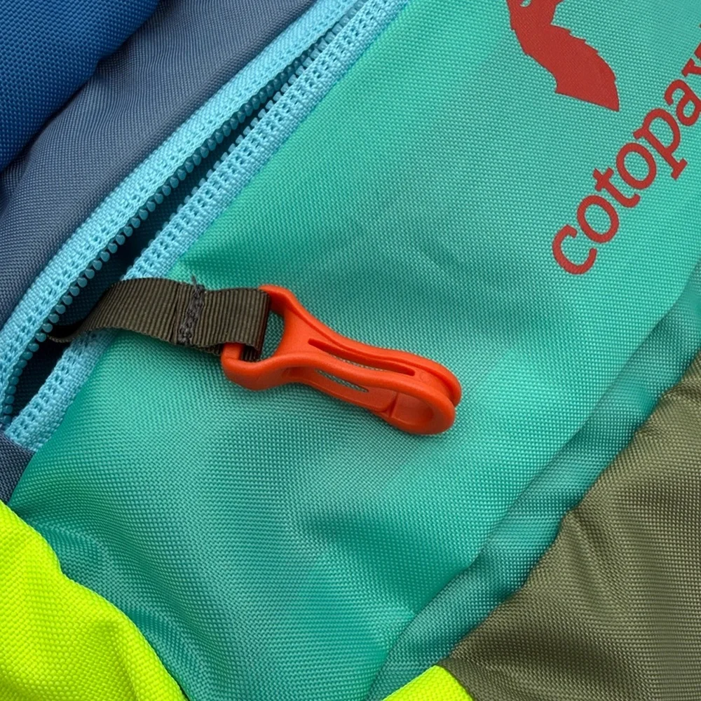 NEW Cotopaxi Kapai 3L Hip Pack Del Dia Pack Belt Bag Travel One Of a Kind Color - Picture 7 of 10